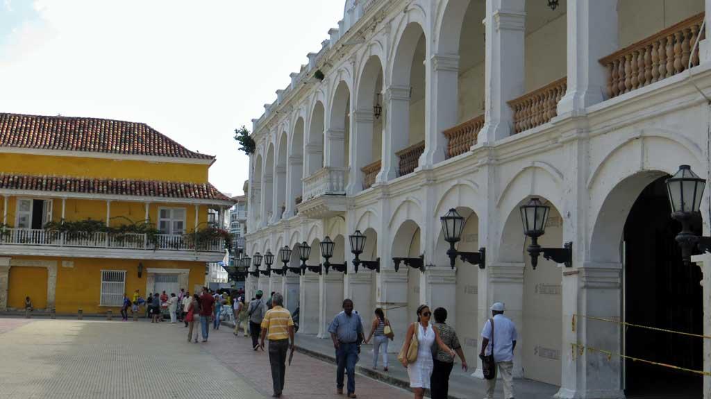 Palace of the Proclamation, Old Town, Cartagena 7161