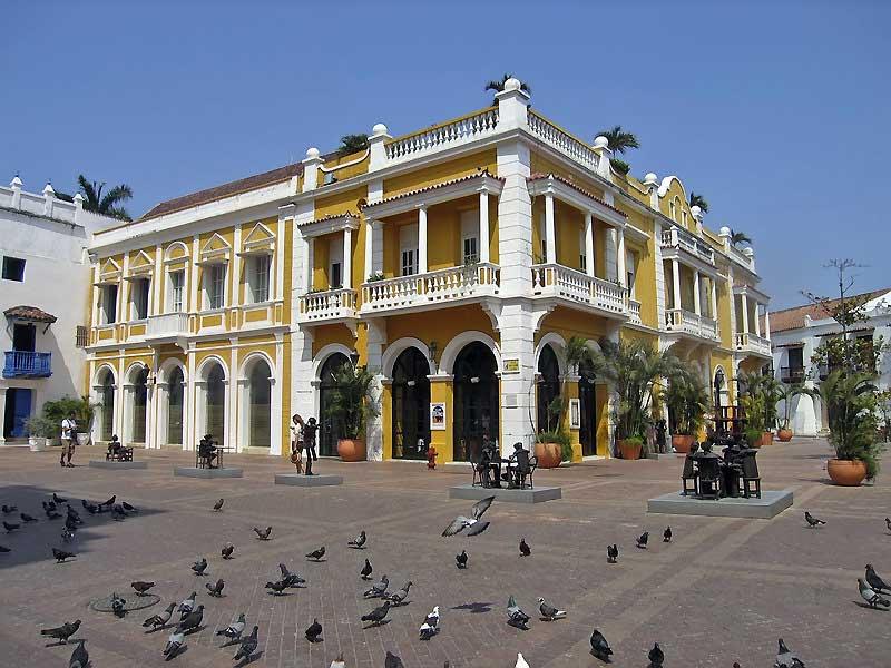 Plaza de San Pedro, Cartagena 1908625