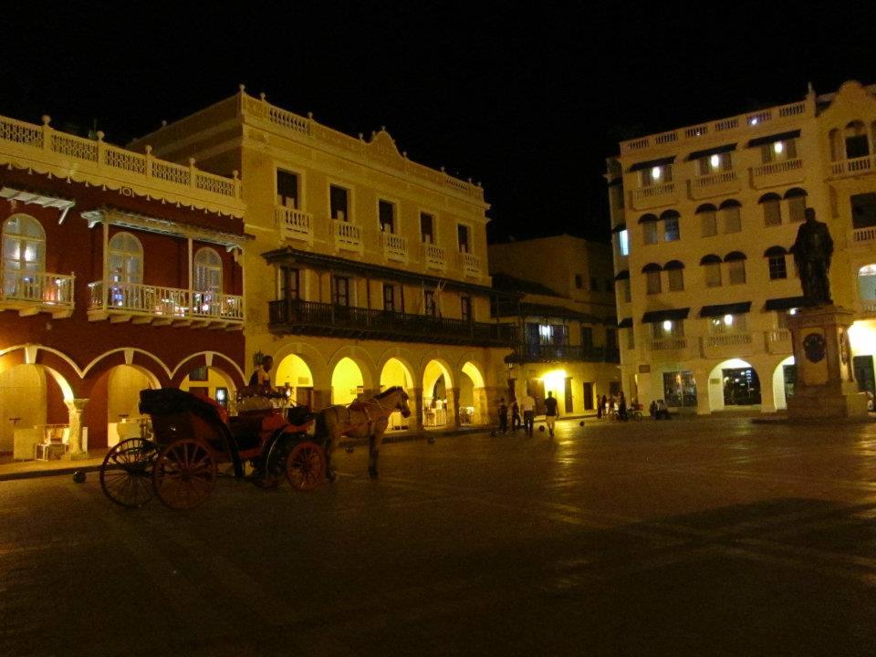 Plaza de los Coches, Old Town Cartegena 29