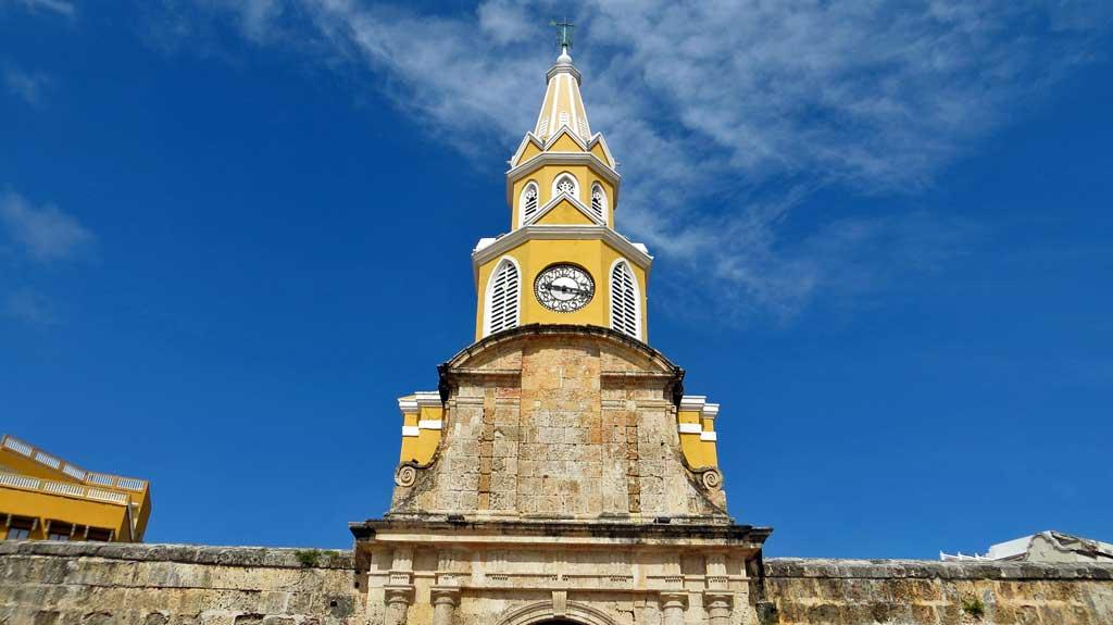 Puerta del Reloj, Cartagena 7168