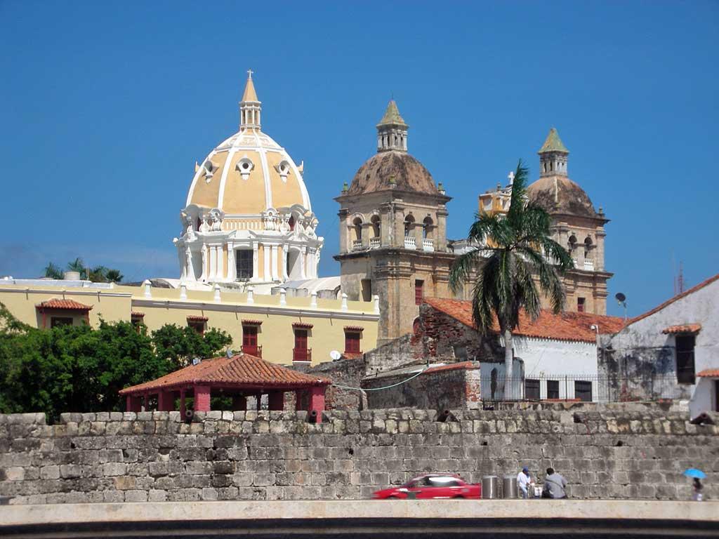San Pedro Claver Church, Old City, Cartagena 311