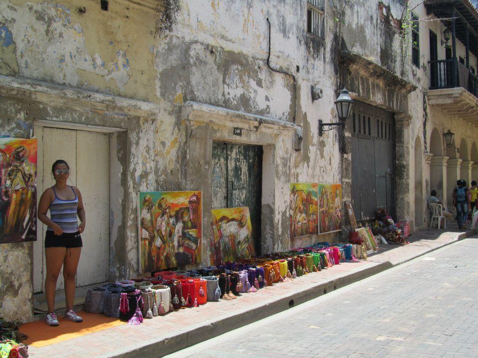 Vendors, Old Town, Cartagena 19