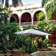 Hotel Santa Clara, Old Town, Cartagena 7154.JPG