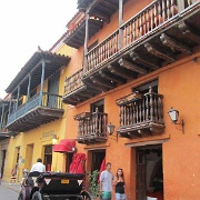 Plaza Santo Domingo, Old Town, Cartegena 10.jpg