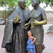 Saint Peter Claver monument, Cartagena 14.jpg