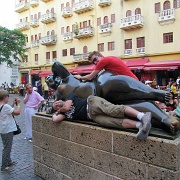 Sculpture by Botero in Plaza Santo Domingo 11.jpg
