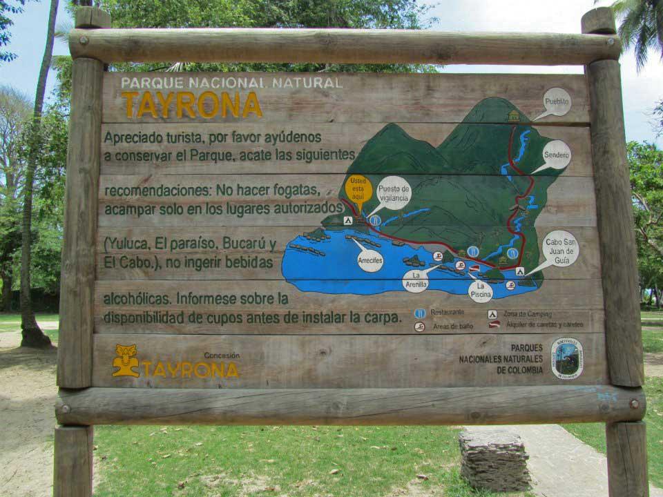 Tayrona National Park, Colombia 37