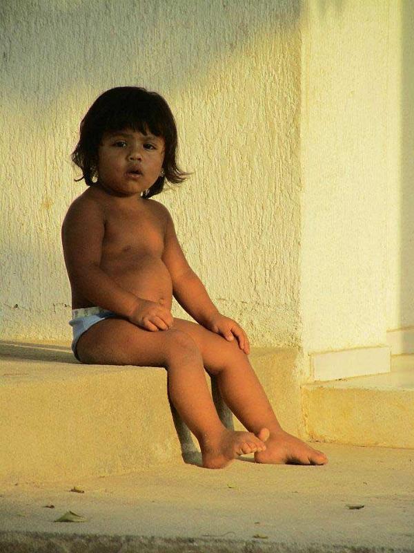 child from Taganga, Colombia 33