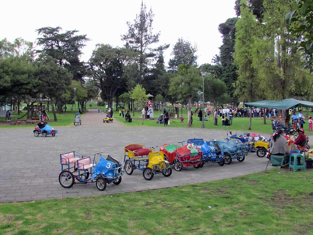 El Ejido Park, Quito 4415