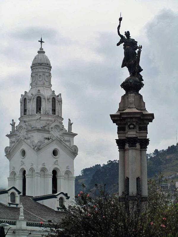 El Sagrario Church, Quito 21