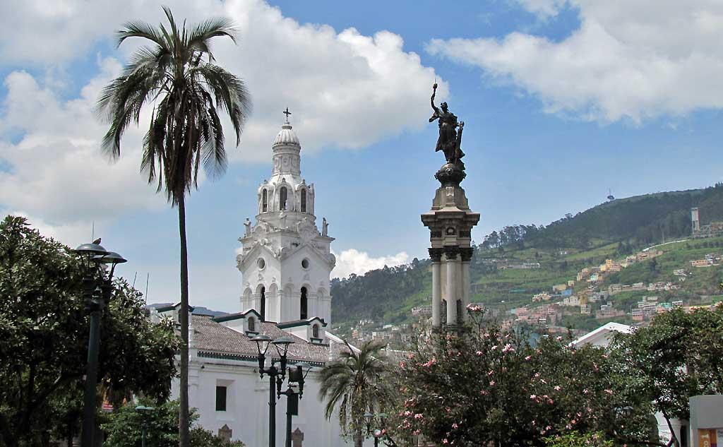 El Sagrario, Independence Plaza, Quito 4384