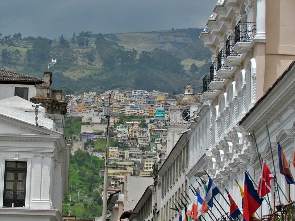 Old Town Quito 4385