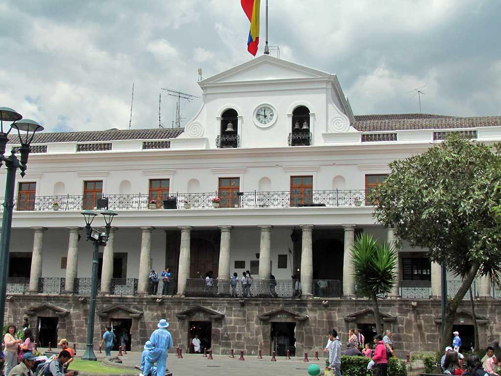 President's Palace, Quito 4389