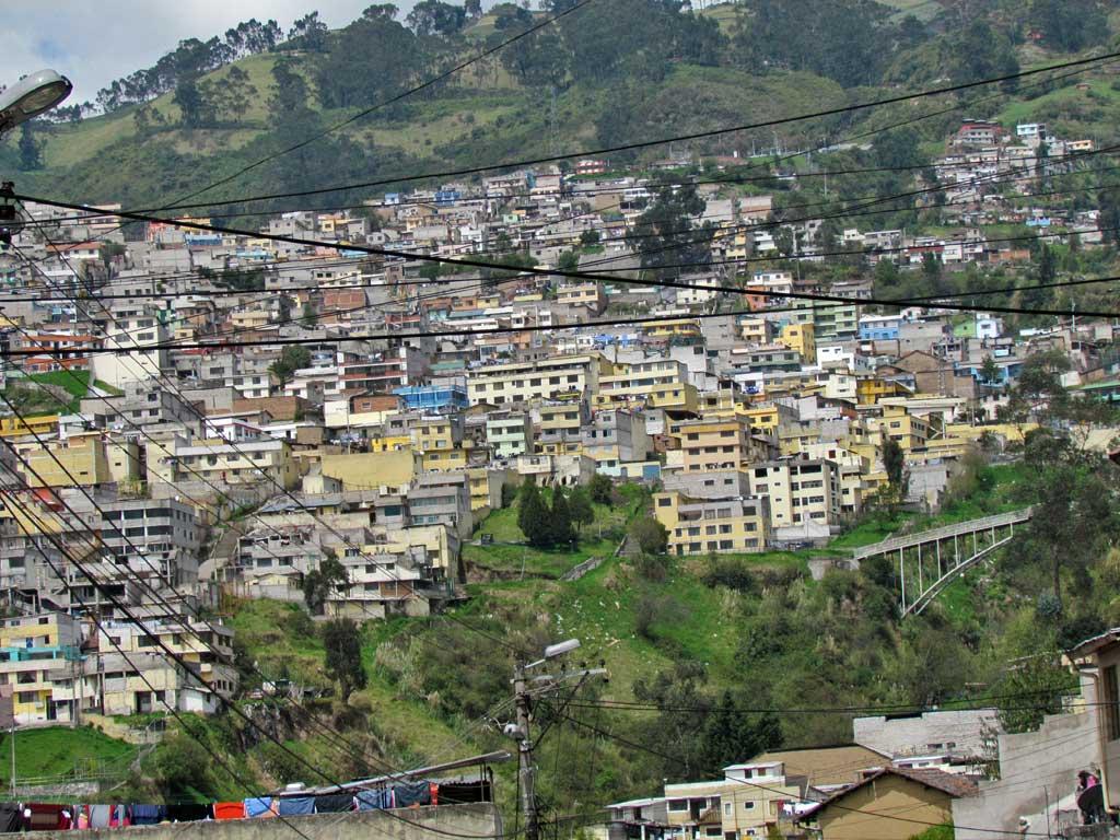 San Juan barrio, Quito 4369