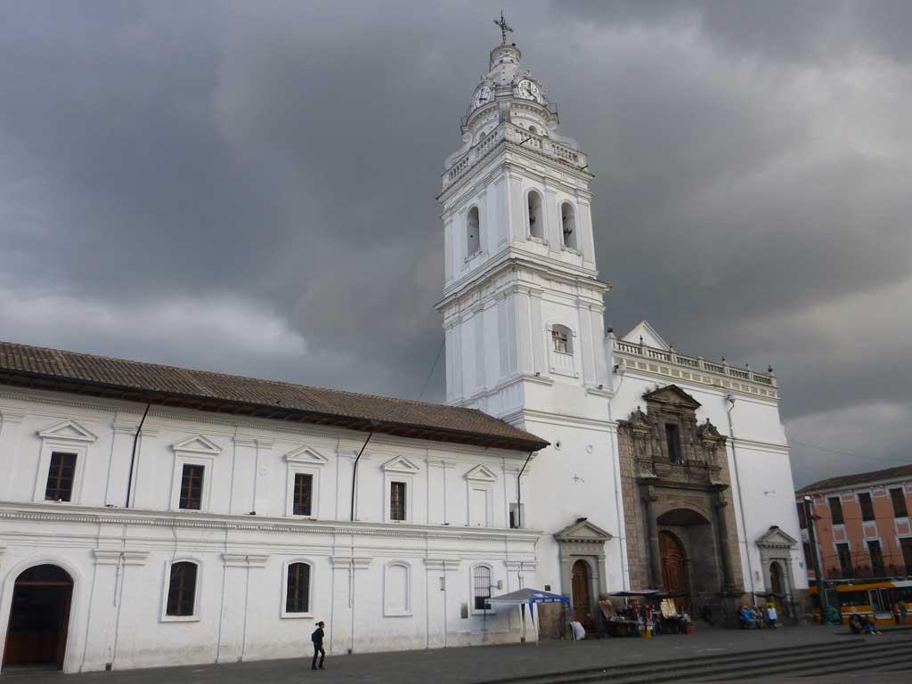 Santo Domingo, Quito 1040669