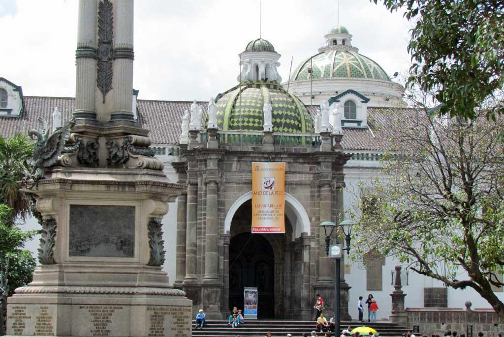 The Cathedral, Independence Plaza, Quito 4387