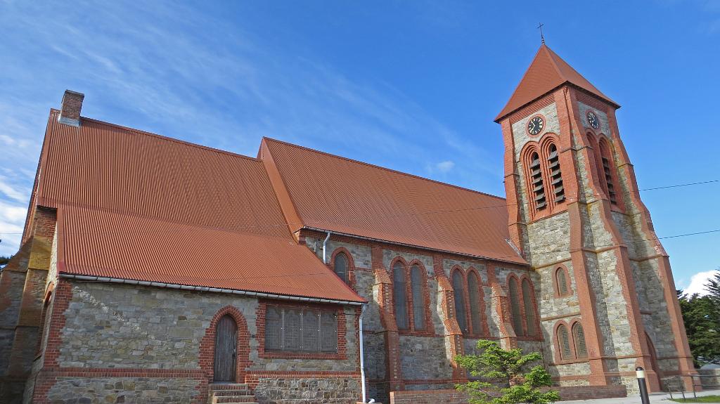 Christ Church Cathedral, Falklands