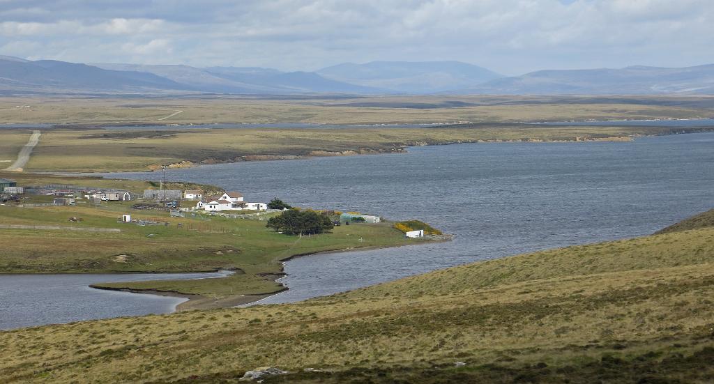 Estancia, Falkland Islands