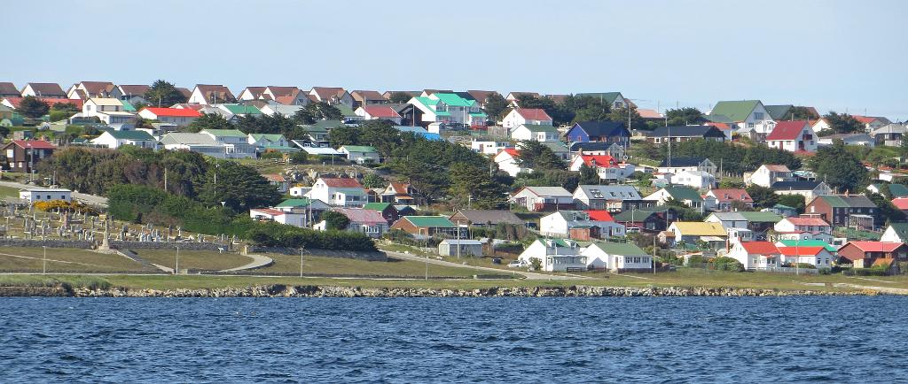 Stanley, Falklands