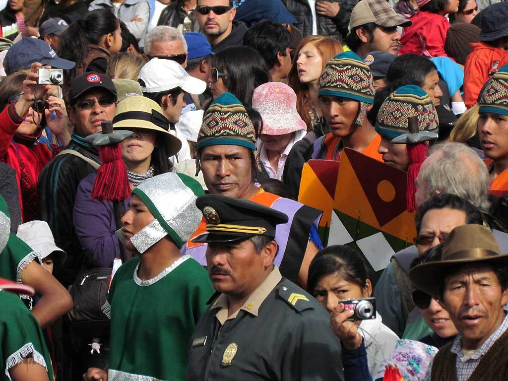 Inti Raymi celebrations, Cusco 120