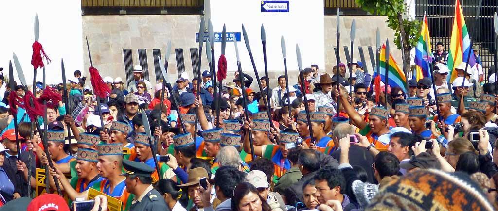 Inti Raymi celebrations, Cusco 145