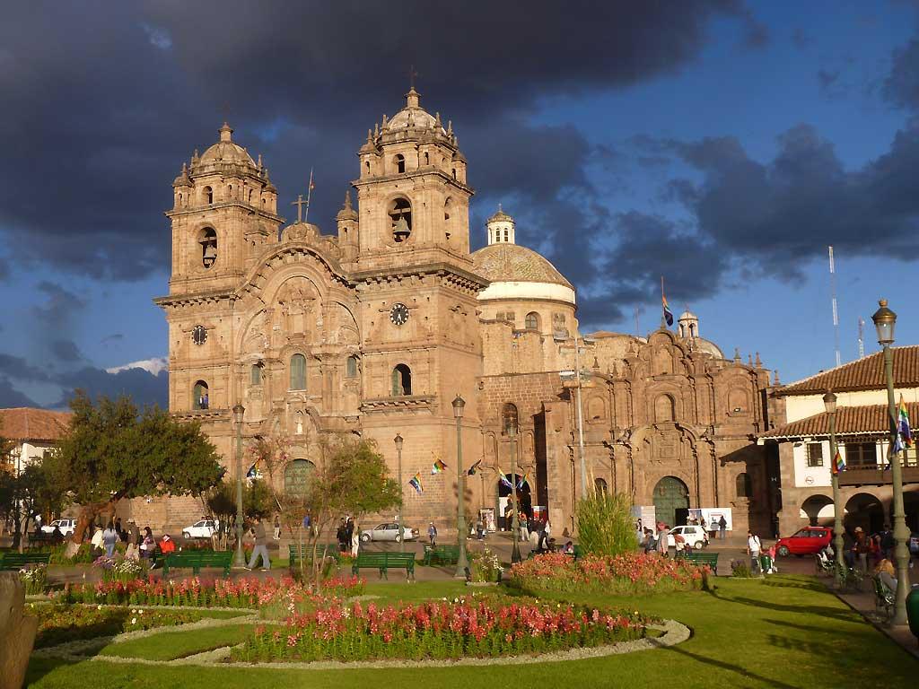 La Compania de Jesus, Cusco 150