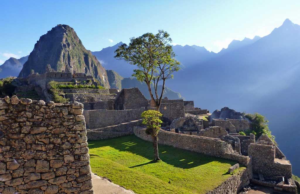 Machu Picchu, Peru 1020678