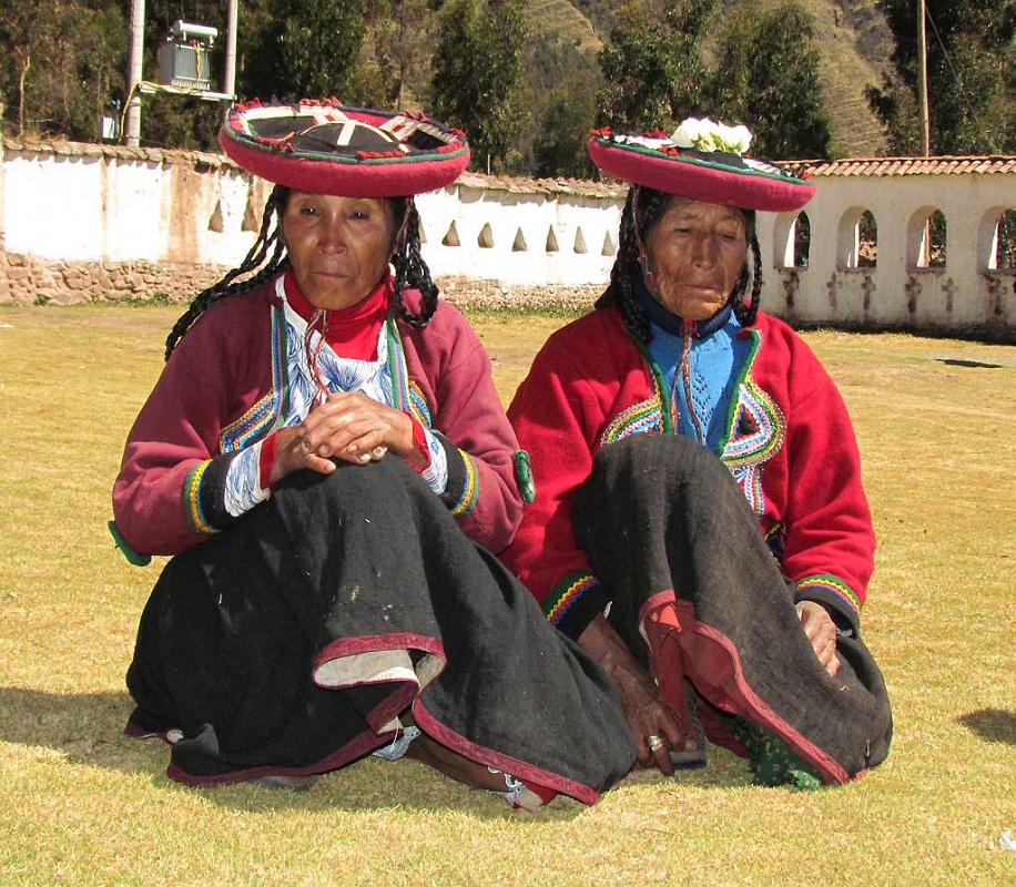 Chincero community visit, Peru 104