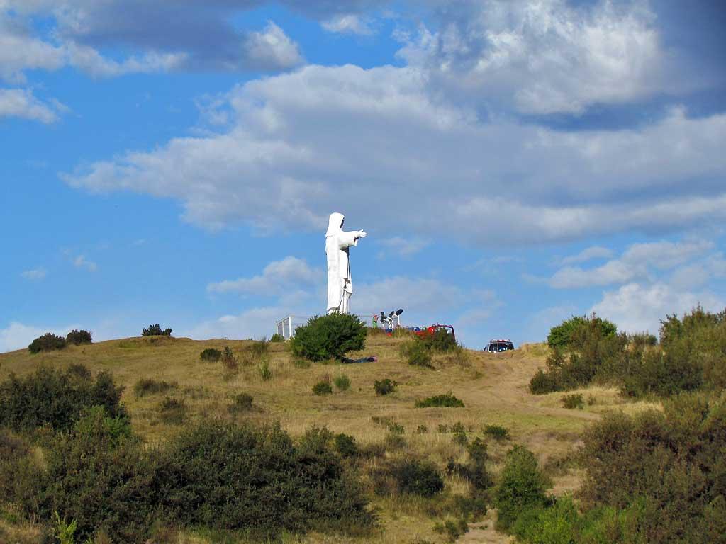 Cristo Blanco, near Sacsayhuaman 102