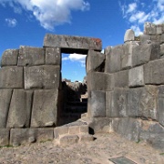 Sacsayhuaman, Inca Ruins above Cusco 105.jpg