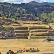 Sacsayhuaman, Inca Ruins above Cusco 107.jpg