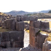 Sacsayhuaman, Inca Ruins above Cusco 108.jpg