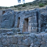 Tambomachay, Inca ruins near Cusco 102.jpg