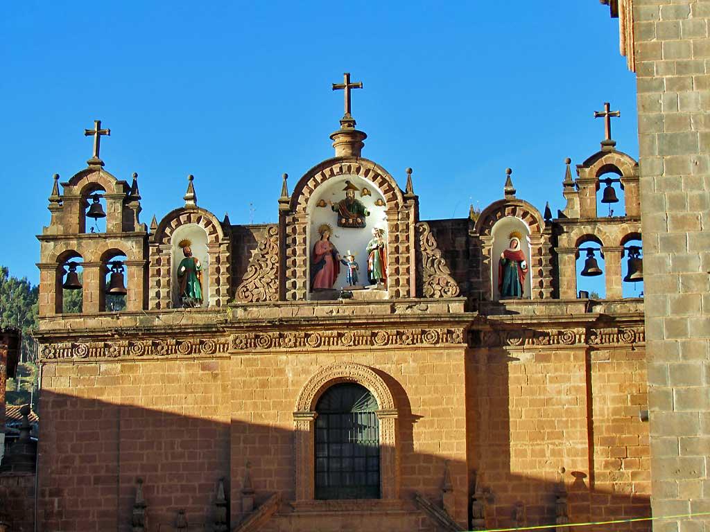 Cathedral, Plaza de Armas, Cusco 102
