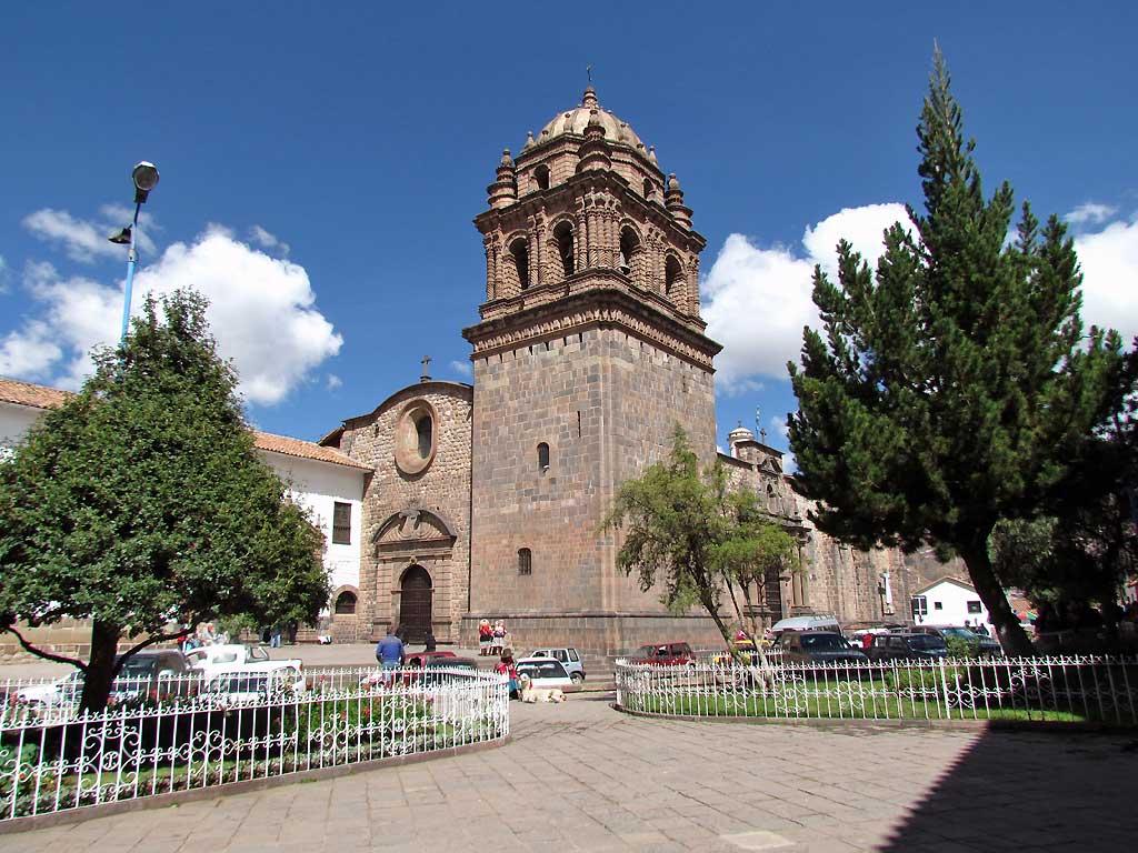 Church of Santo Domingo, Cusco 115
