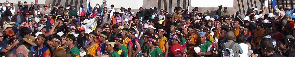 Inti Raymi celebrations, Cusco 118