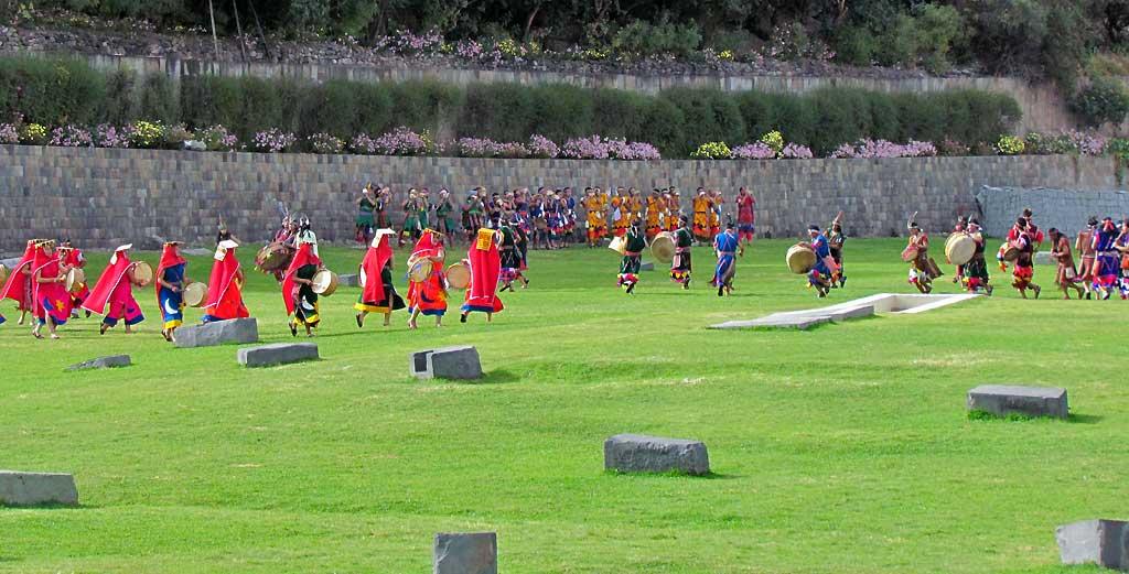 Inti Raymi celebrations, Cusco 121