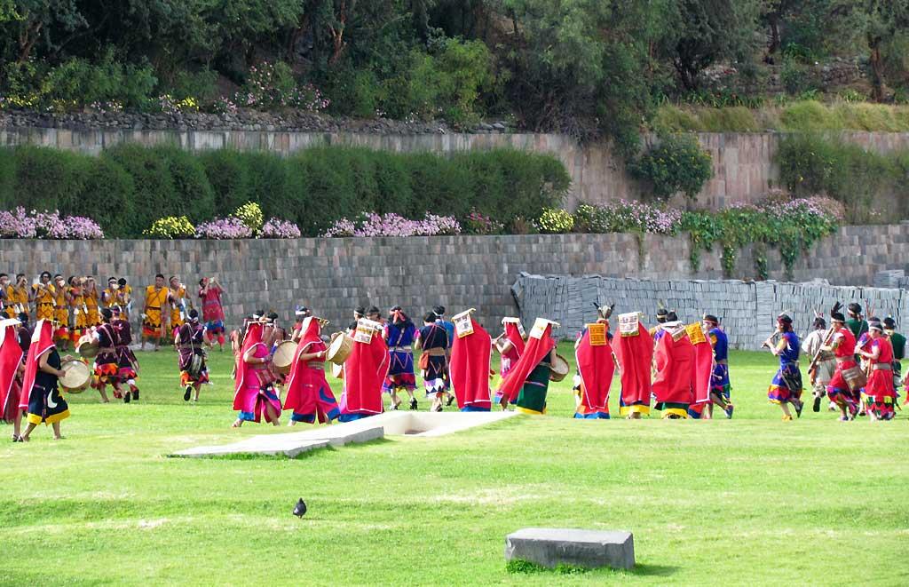 Inti Raymi celebrations, Cusco 122