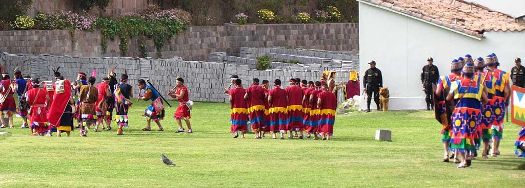 Inti Raymi celebrations, Cusco 123
