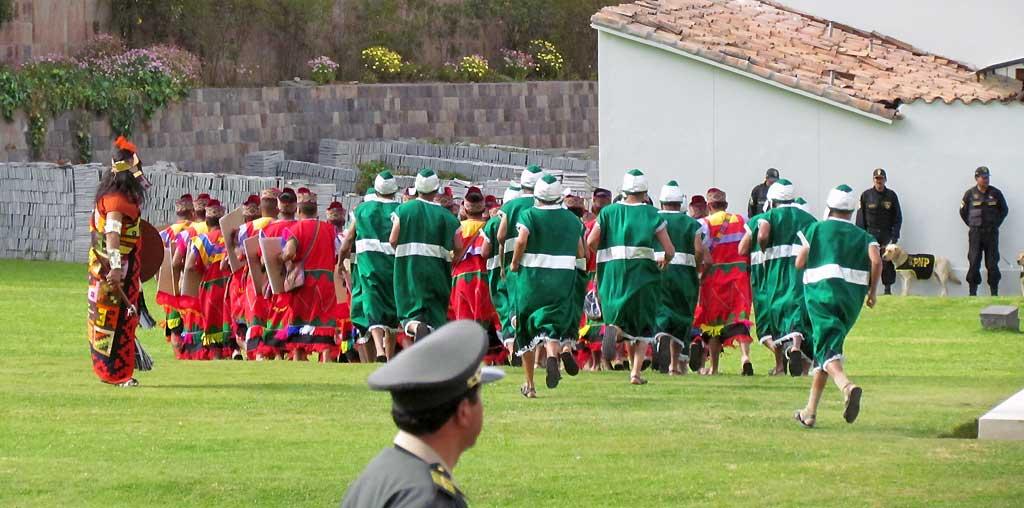 Inti Raymi celebrations, Cusco 124