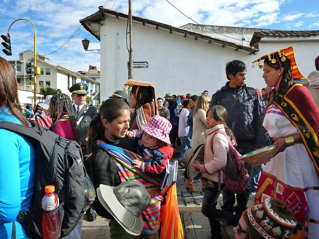 Inti Raymi celebrations, Cusco 139