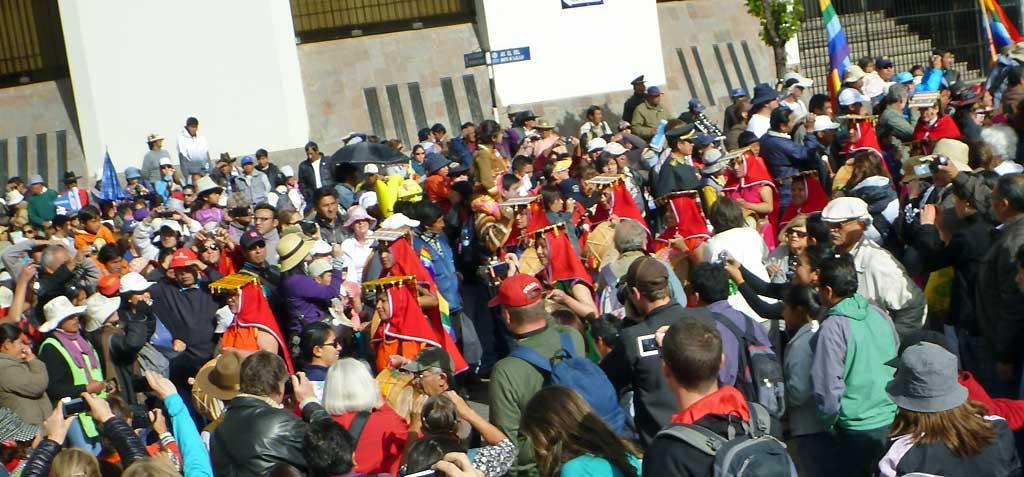 Inti Raymi celebrations, Cusco 141