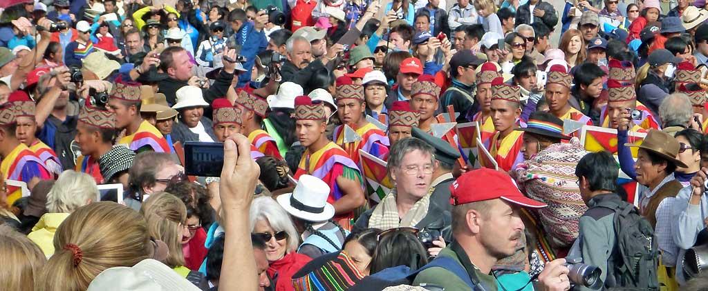 Inti Raymi celebrations, Cusco 143