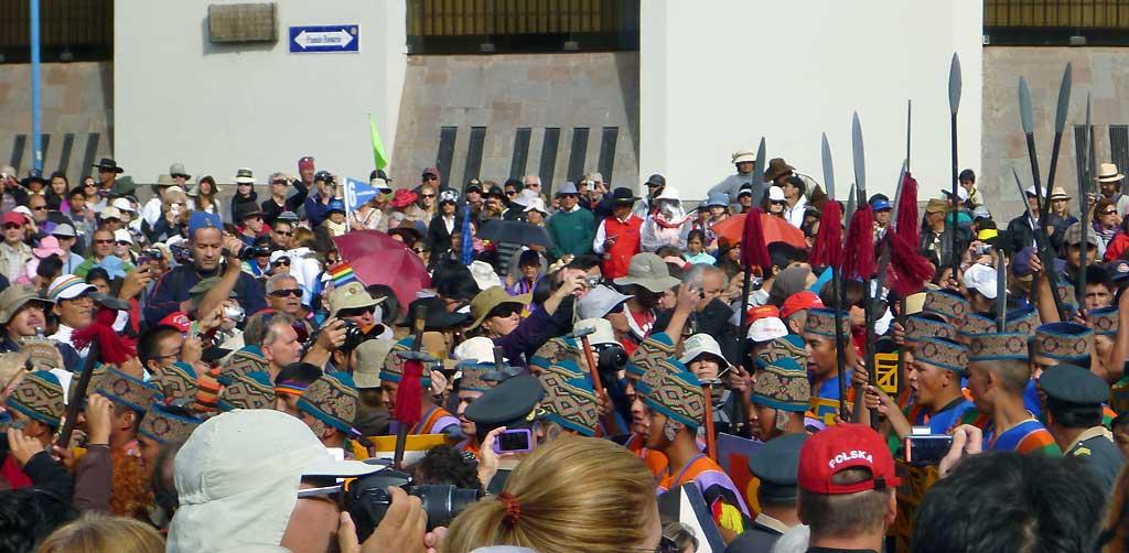 Inti Raymi celebrations, Cusco 144