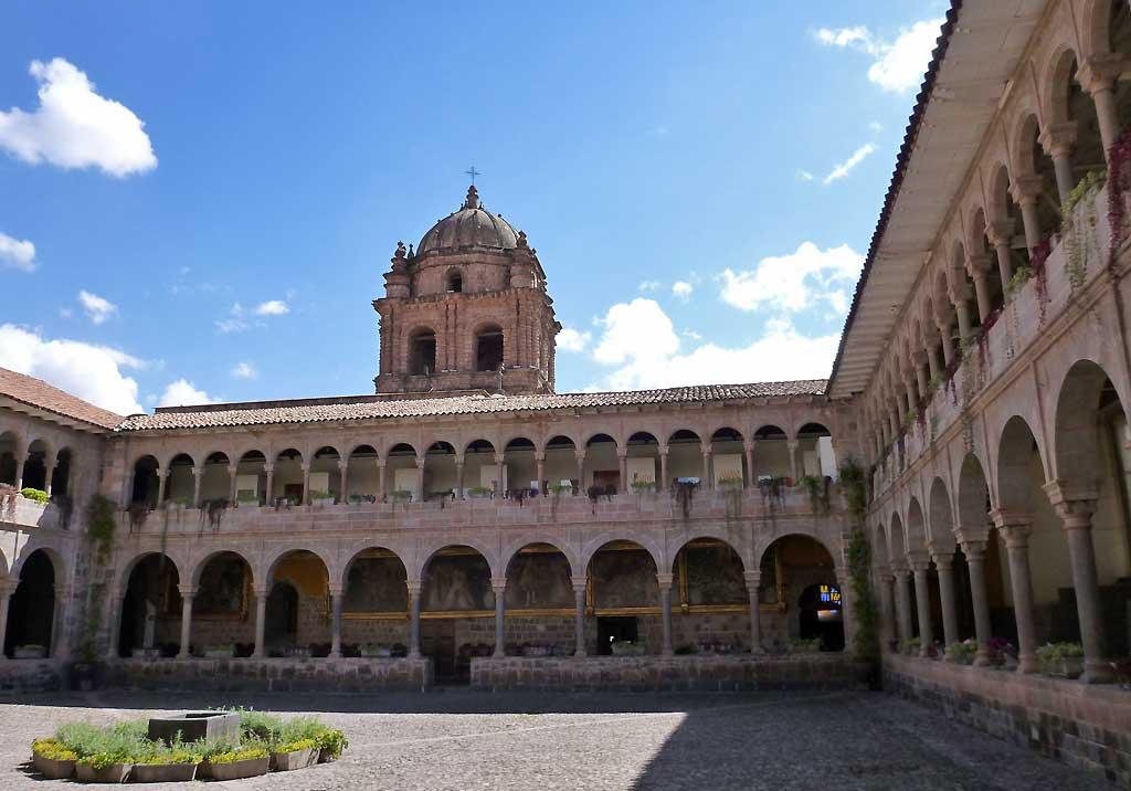 Koricancha and Santo Domingo, Cusco 136