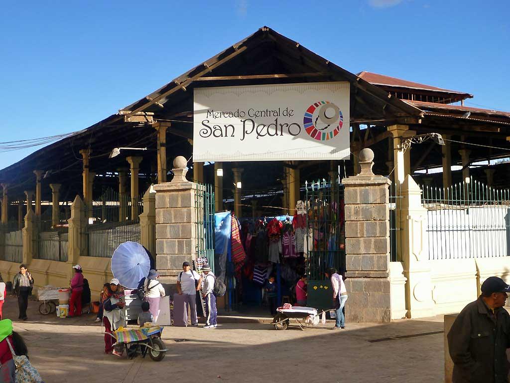 San Pedro Market, Cusco 149