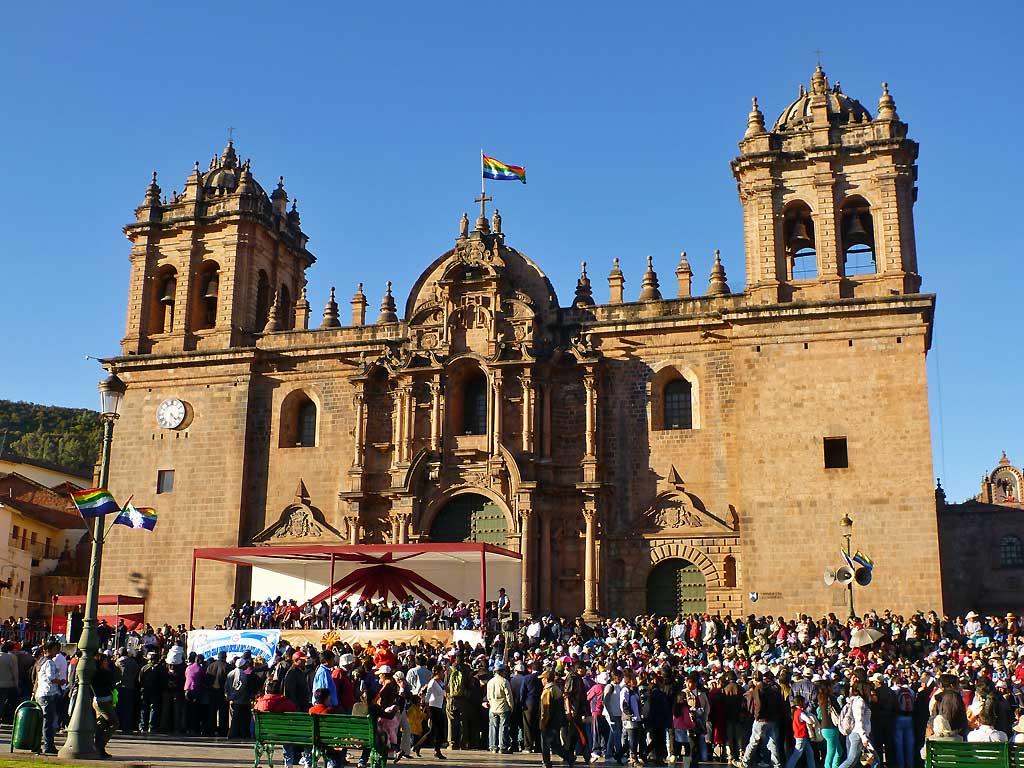 The Cathedral, Cusco 130