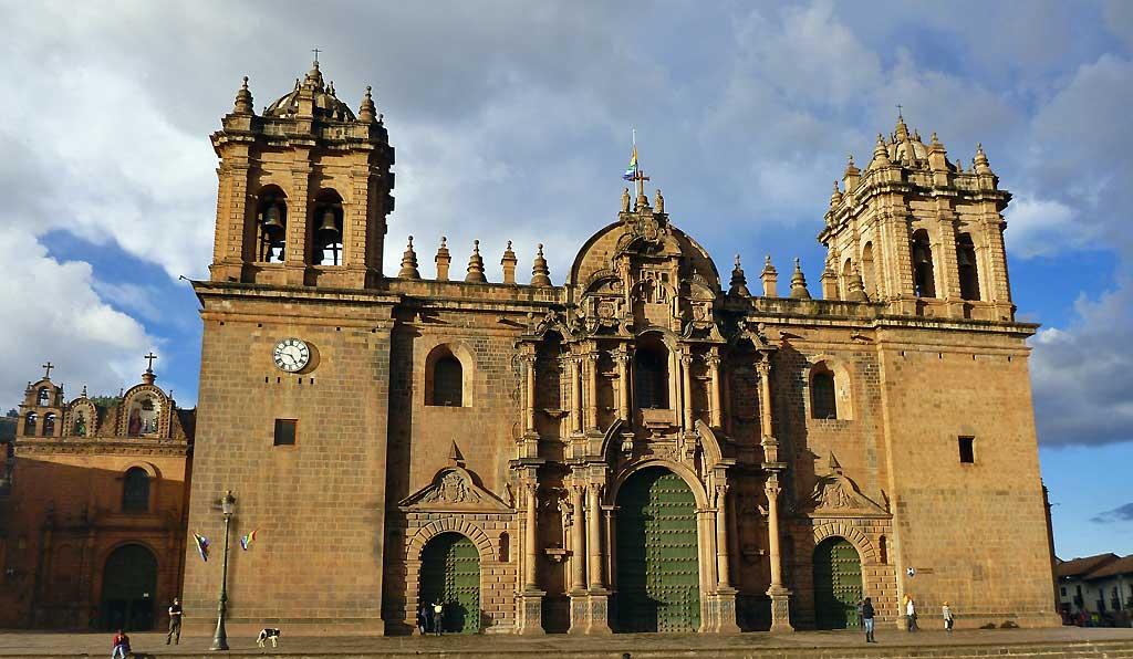 The Cathedral, Cusco 152
