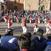 School parade, Plaza de Armas, Cusco 131.jpg