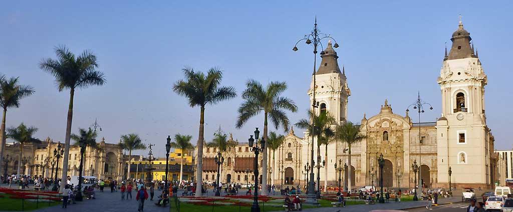 Cathedral, Lima 118